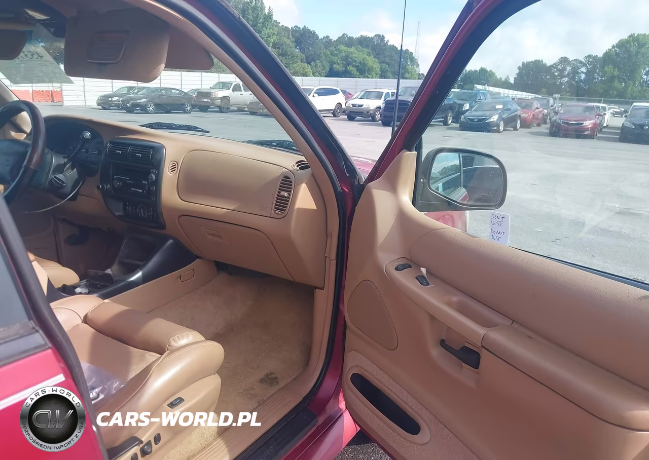1996 Ford Explorer VIN:1FMDU32X8TUD55685 - 5