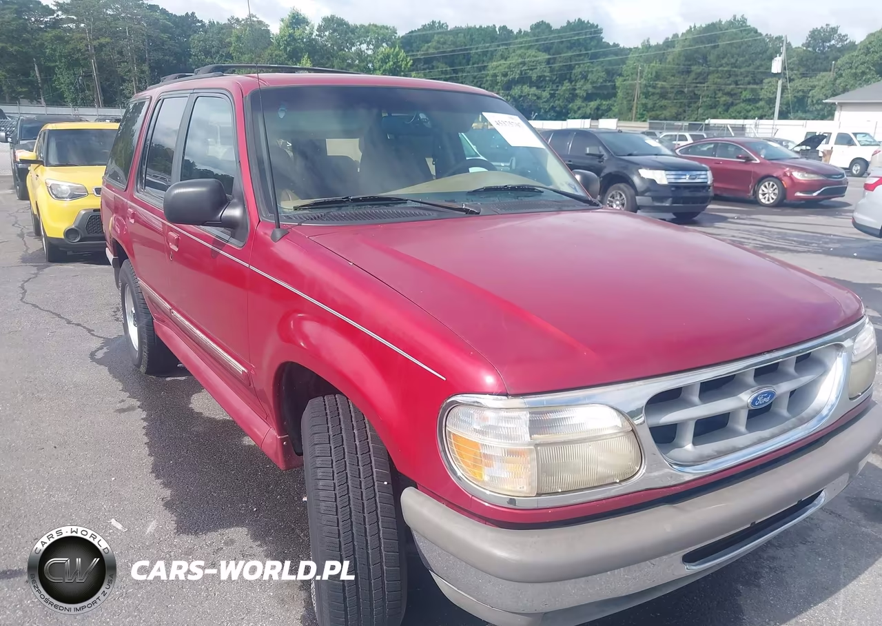 1996 Ford Explorer VIN:1FMDU32X8TUD55685 - 6
