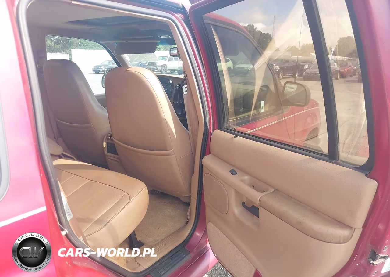 1996 Ford Explorer VIN:1FMDU32X8TUD55685 - 8