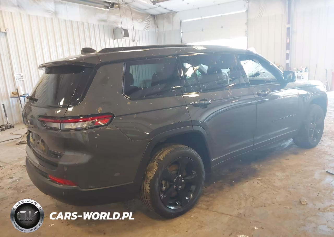 2025 Jeep Grand Cherokee L Limited 4X4 VIN:1C4RJKBGXS8714149 - 4