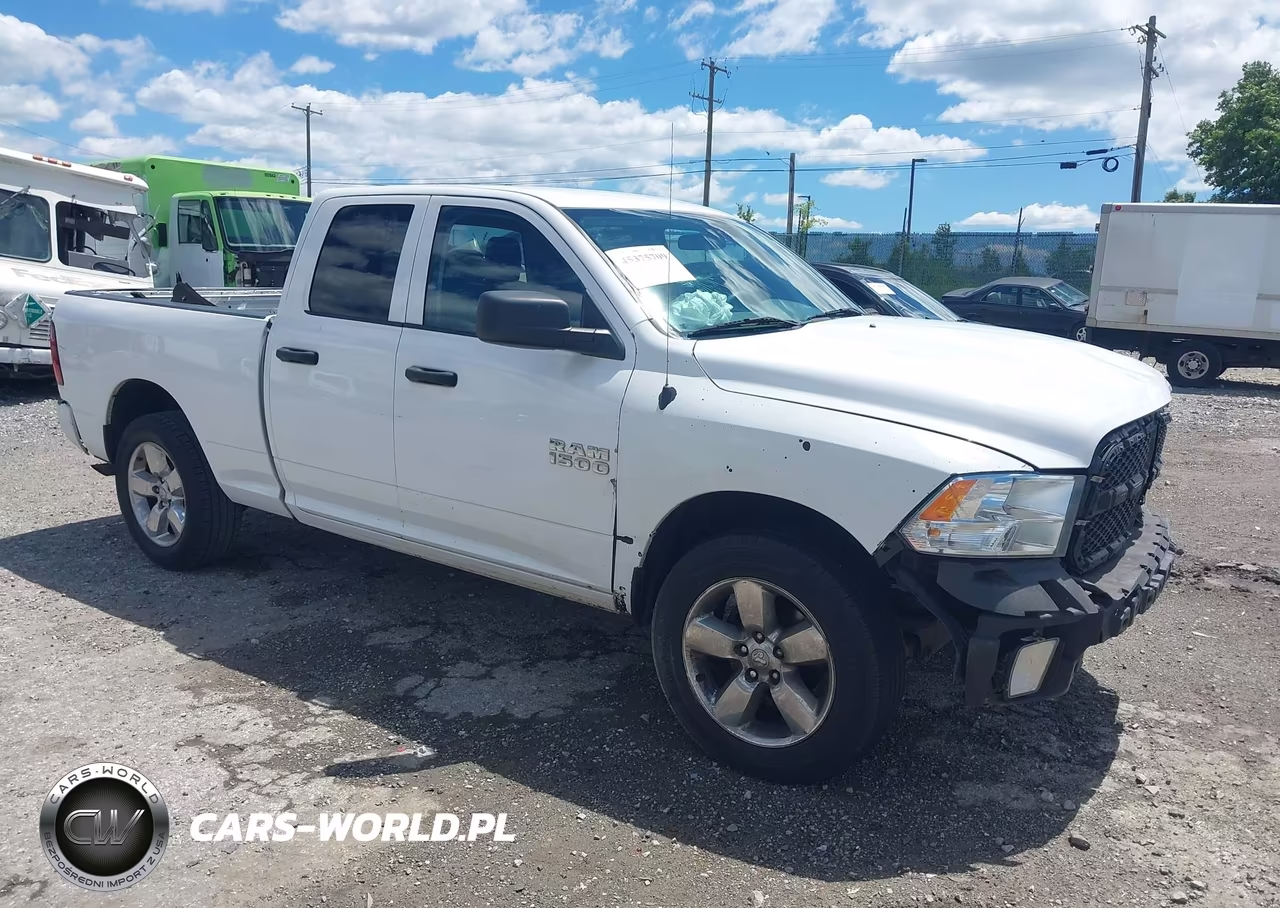 2018 Ram 1500 Express 4X4 6'4 Box – zdjęcie 1 z 16