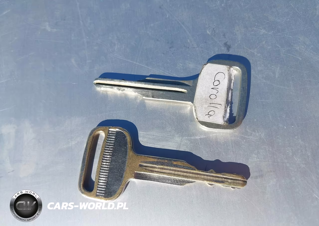 1995 Toyota Corolla Dx VIN:JT2AE09V0S0090752 - 11