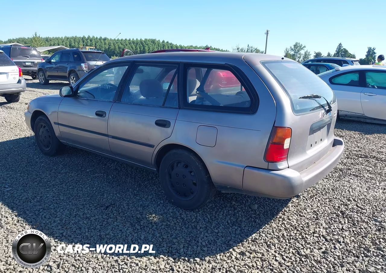 1995 Toyota Corolla Dx VIN:JT2AE09V0S0090752 - 3