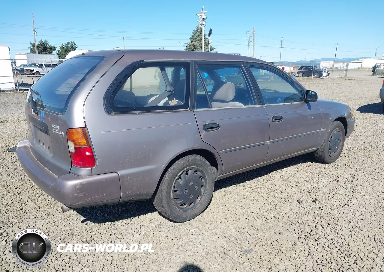 1995 Toyota Corolla Dx VIN:JT2AE09V0S0090752 - 4