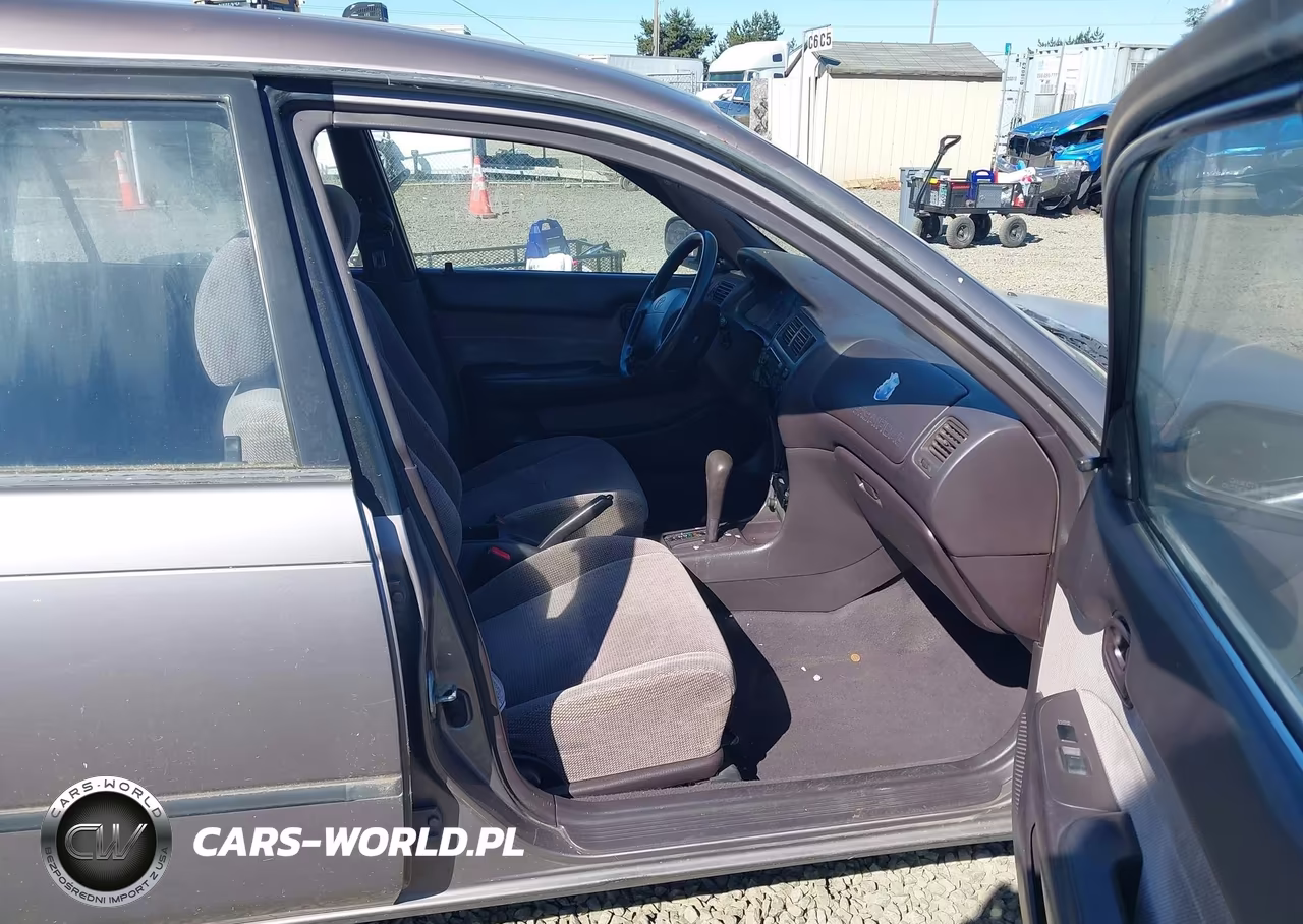 1995 Toyota Corolla Dx VIN:JT2AE09V0S0090752 - 5