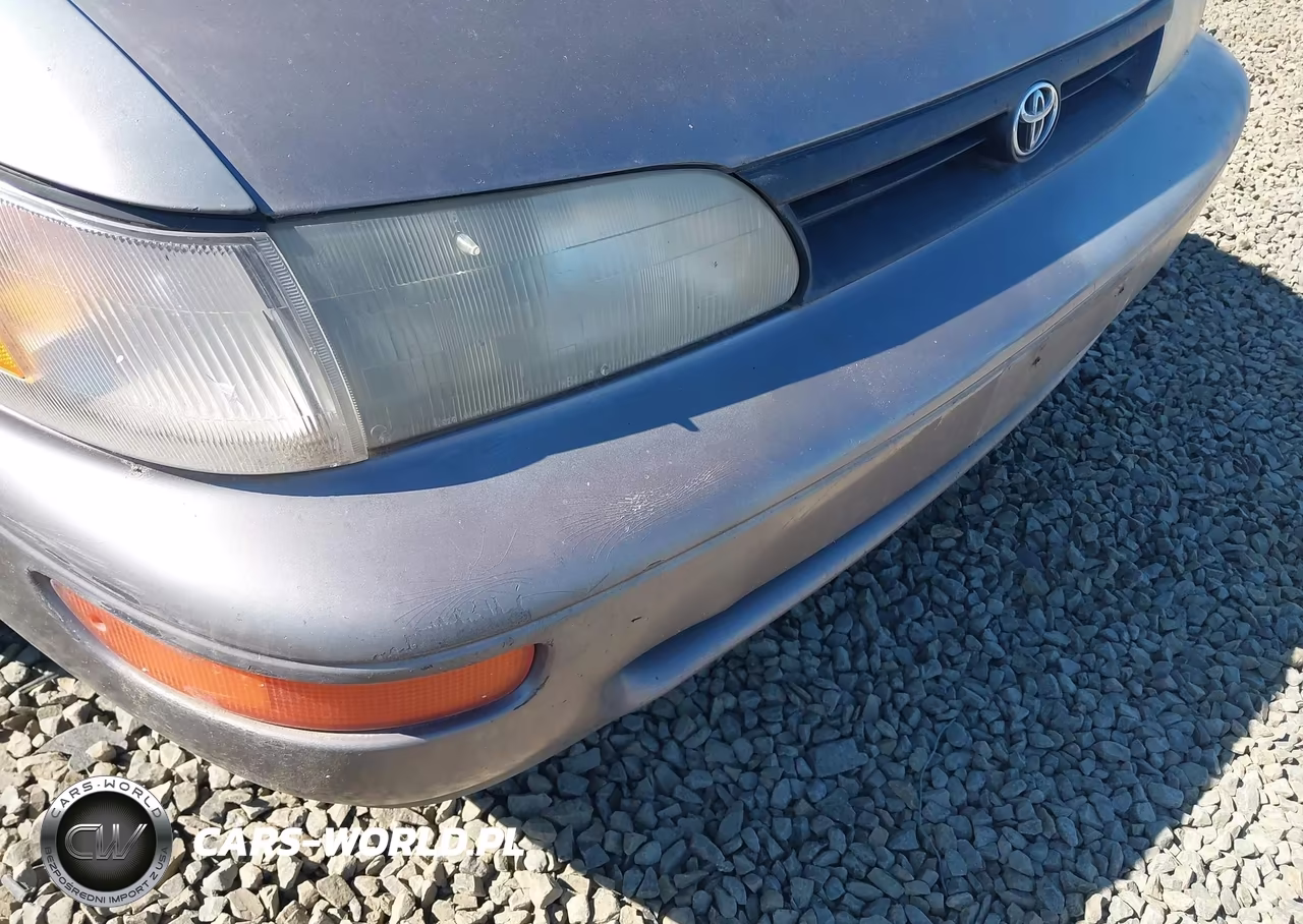 1995 Toyota Corolla Dx VIN:JT2AE09V0S0090752 - 6