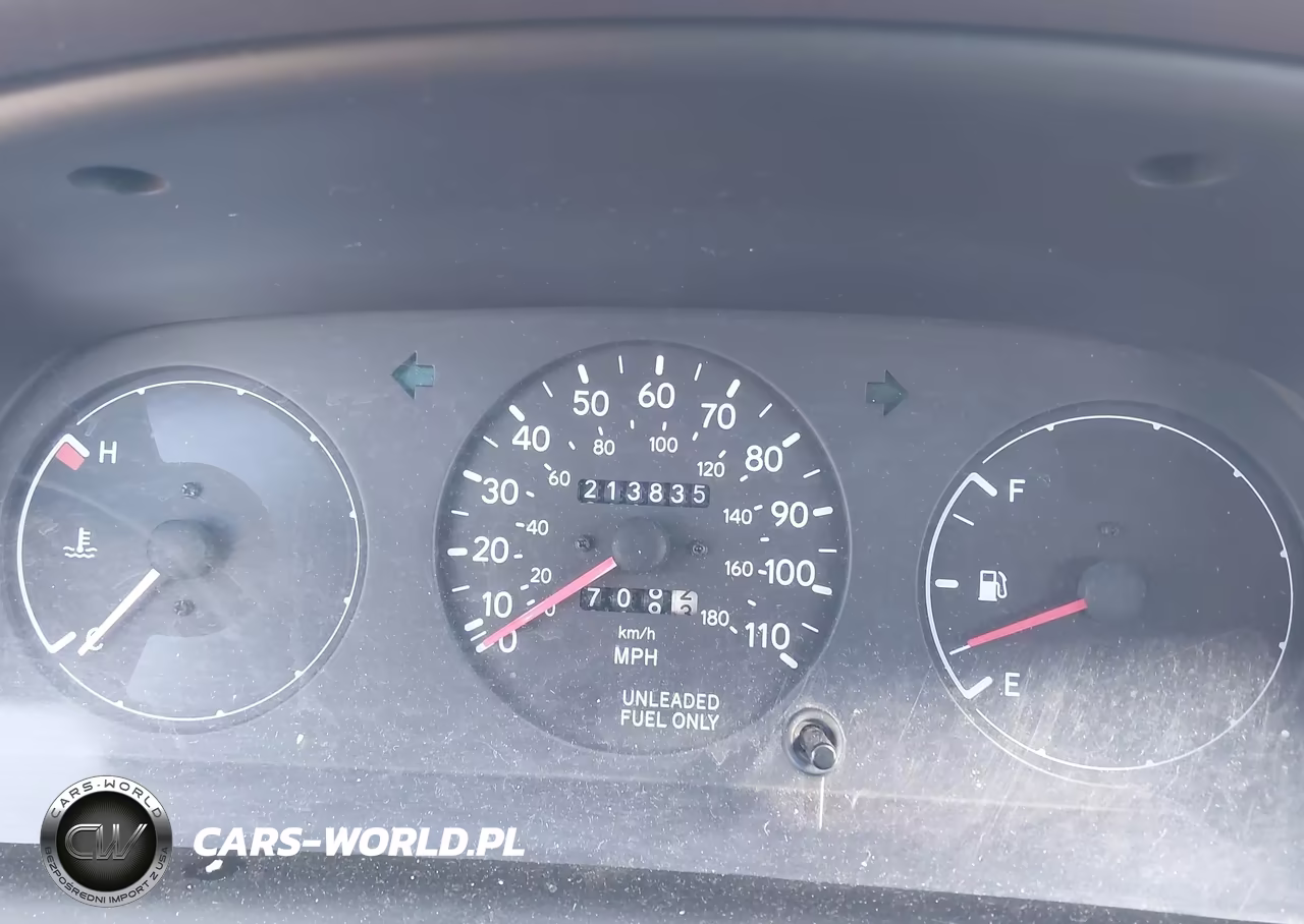 1995 Toyota Corolla Dx VIN:JT2AE09V0S0090752 - 7
