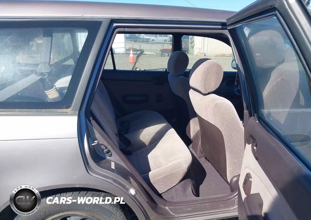 1995 Toyota Corolla Dx VIN:JT2AE09V0S0090752 - 8