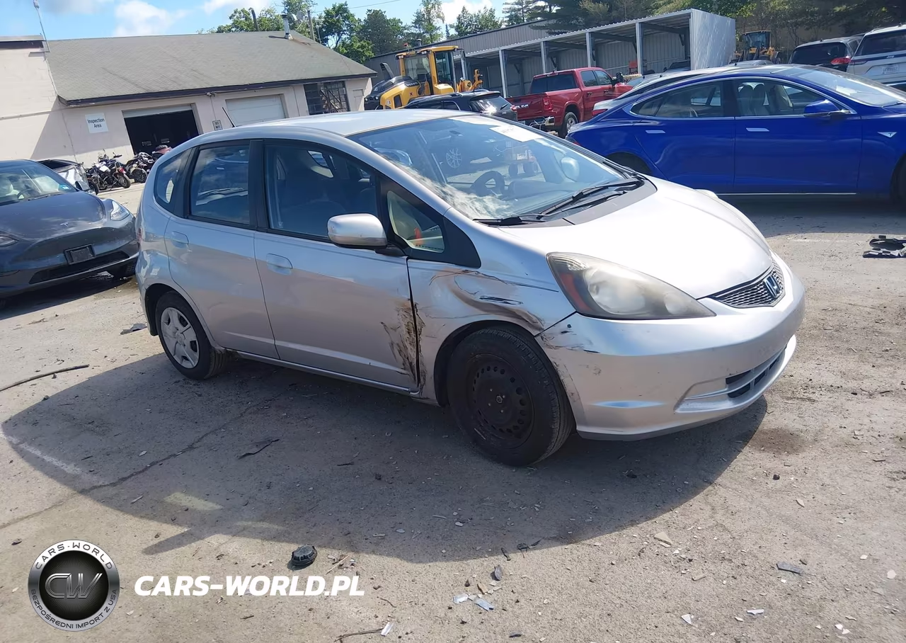 2012 Honda Fit