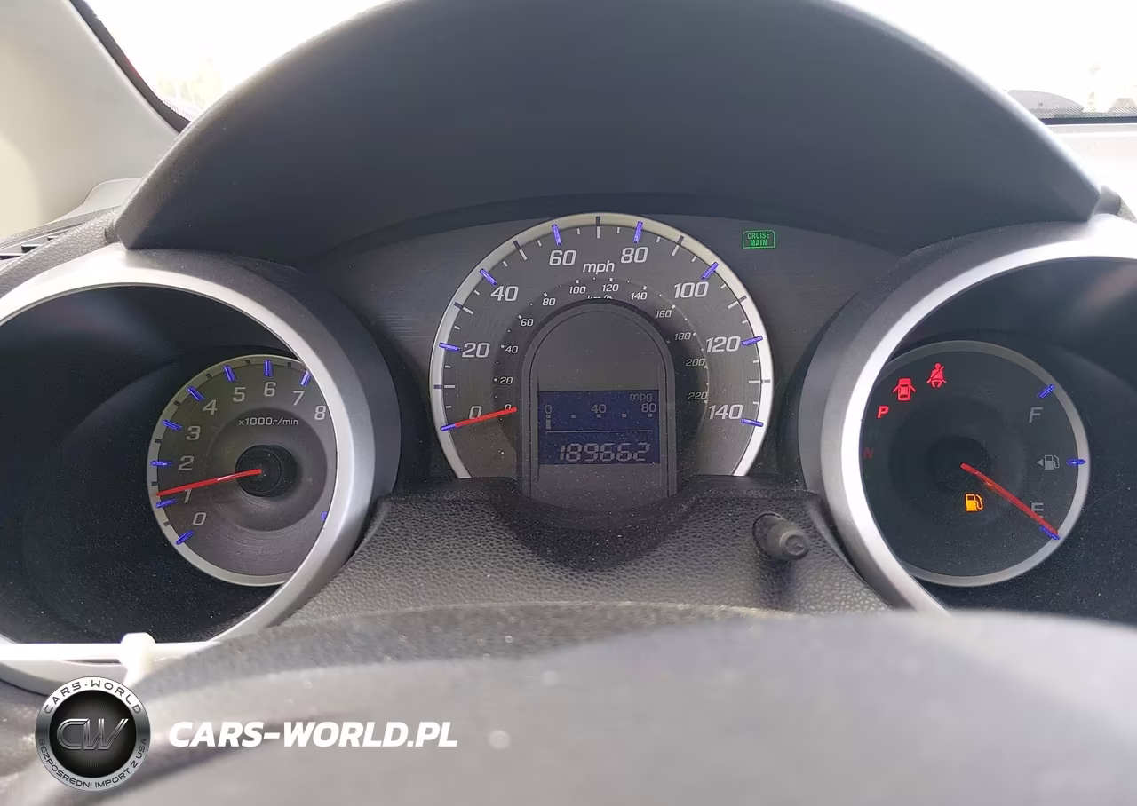 2012 Honda Fit VIN:JHMGE8H39CS003208 - 7