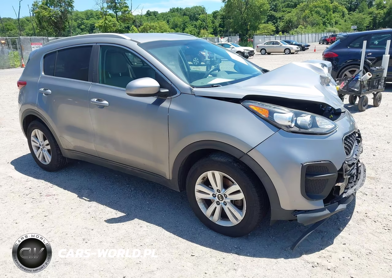 2019 Kia Sportage Lx – zdjęcie 1 z 16