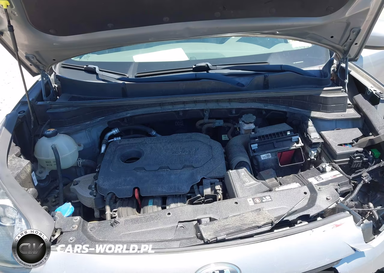 2019 Kia Sportage Lx VIN:KNDPM3AC6K7615966 - 10