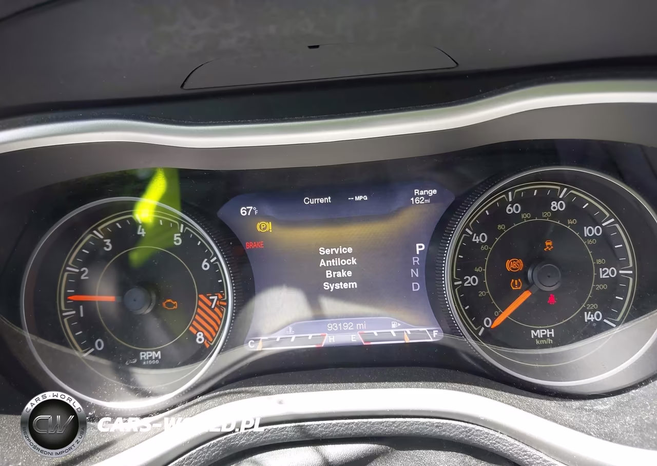 2015 Jeep Cherokee Trailhawk VIN:1C4PJMBS0FW598808 - 7