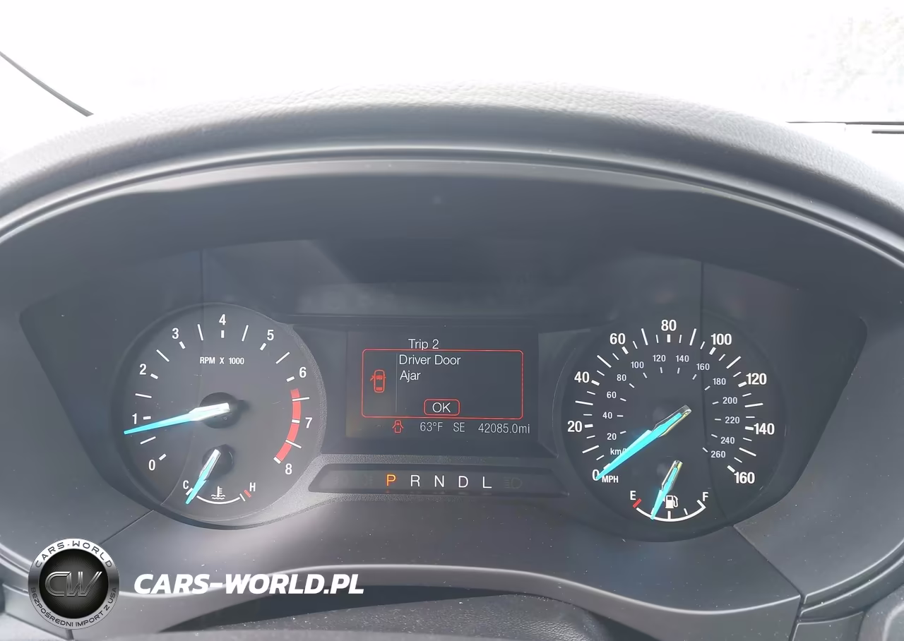 2020 Ford Fusion S VIN:3FA6P0G7XLR196662 - 7