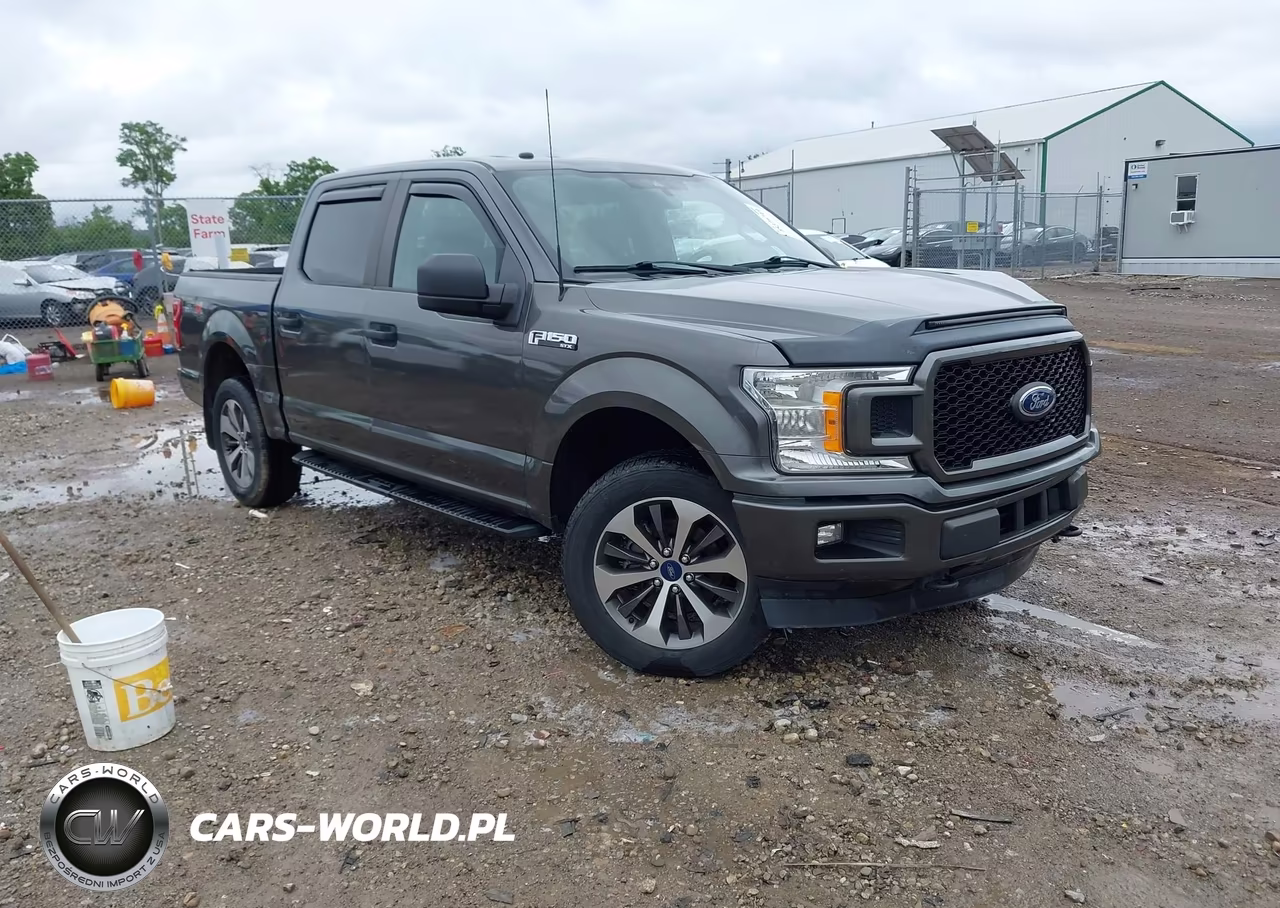 2019 Ford F-150 Xl – zdjęcie 1 z 16
