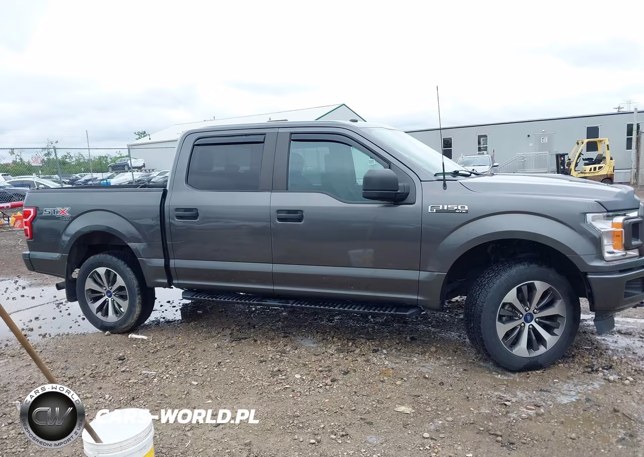 2019 Ford F-150 Xl VIN:1FTEW1EP0KFC05821 - 13