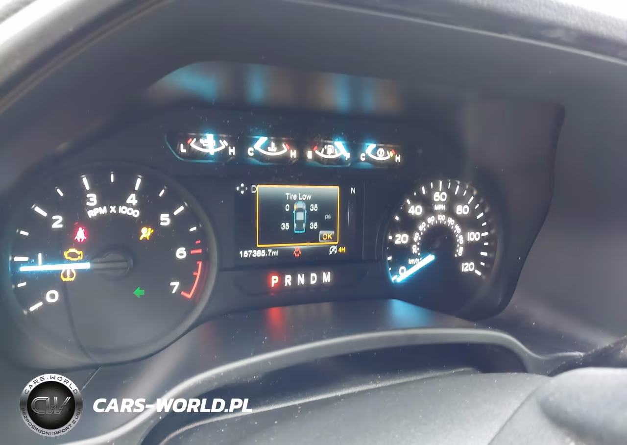 2019 Ford F-150 Xl VIN:1FTEW1EP0KFC05821 - 7