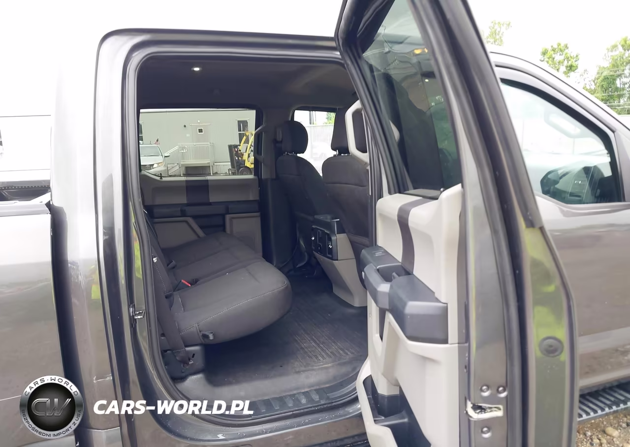 2019 Ford F-150 Xl VIN:1FTEW1EP0KFC05821 - 8