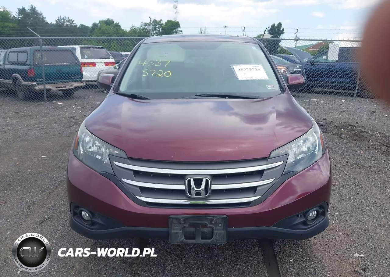 2014 Honda Cr-V Ex VIN:5J6RM3H54EL026002 - 12