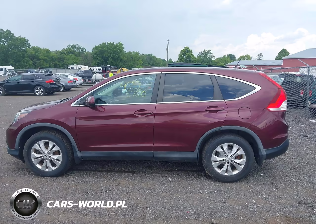 2014 Honda Cr-V Ex VIN:5J6RM3H54EL026002 - 14