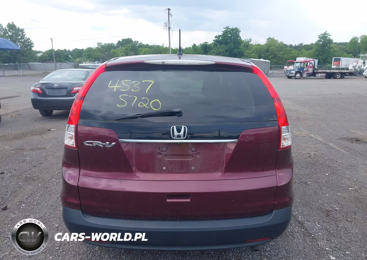 2014 Honda Cr-V Ex VIN:5J6RM3H54EL026002 - 16