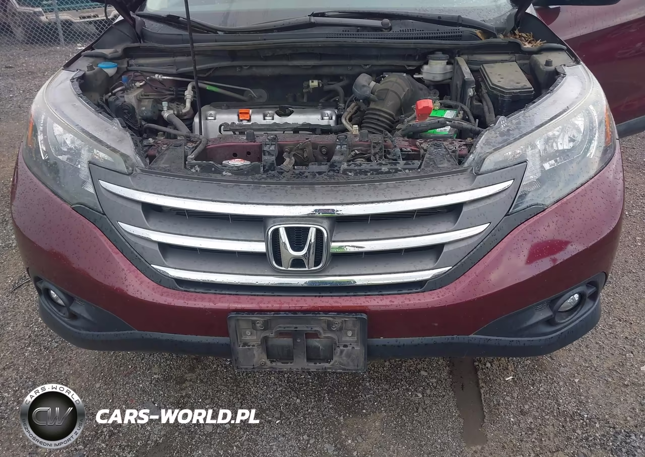 2014 Honda Cr-V Ex VIN:5J6RM3H54EL026002 - 6