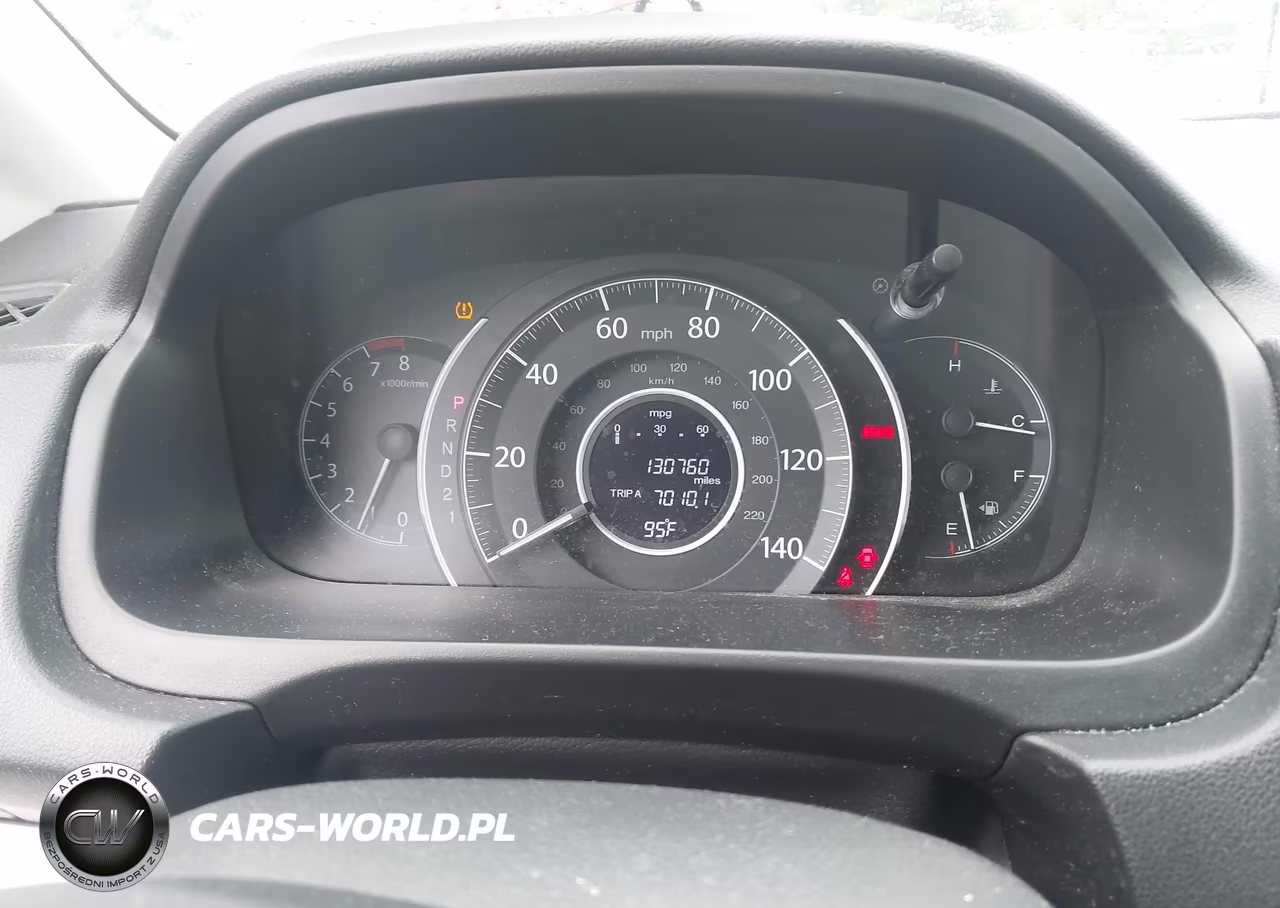 2014 Honda Cr-V Ex VIN:5J6RM3H54EL026002 - 7
