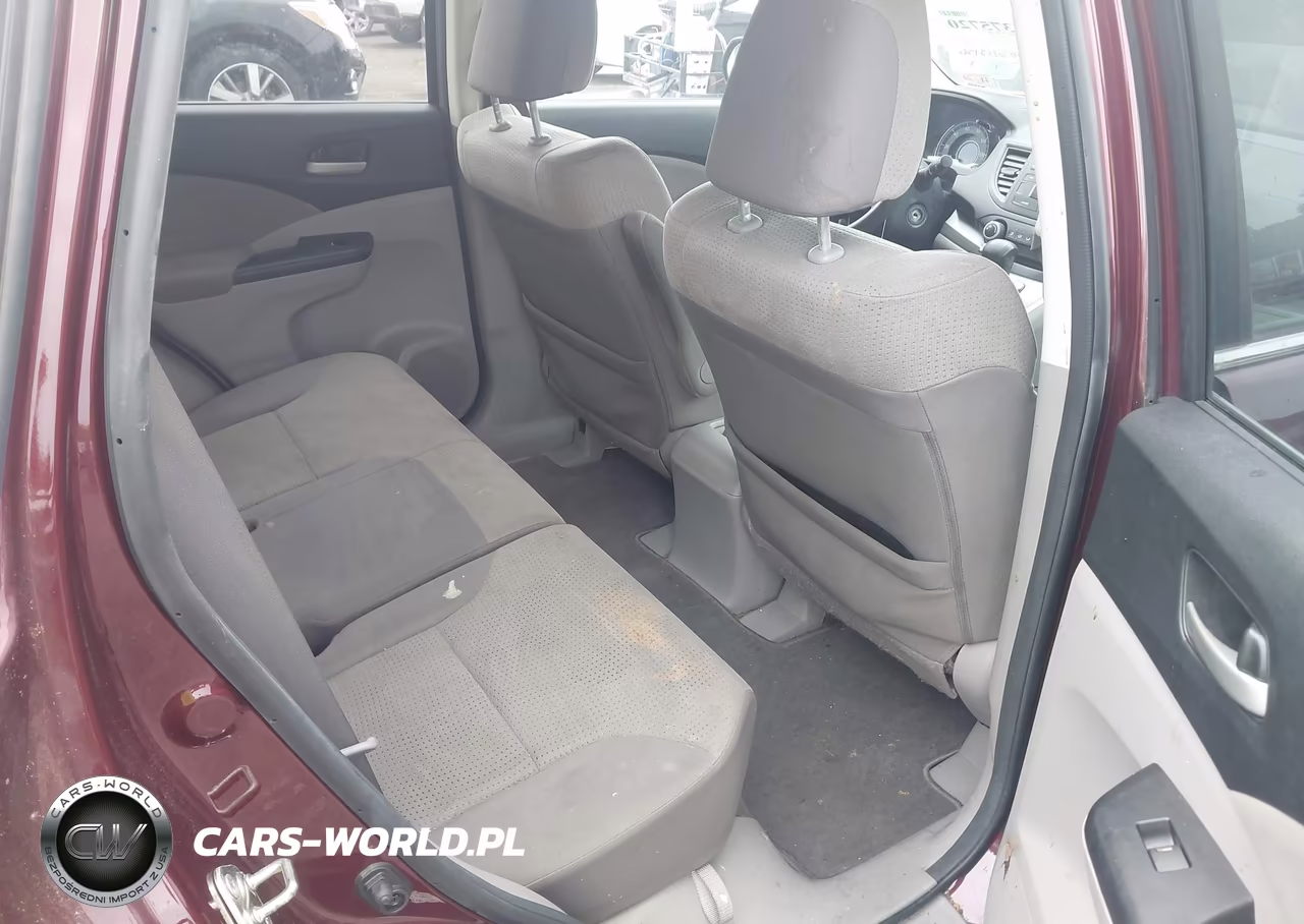 2014 Honda Cr-V Ex VIN:5J6RM3H54EL026002 - 8