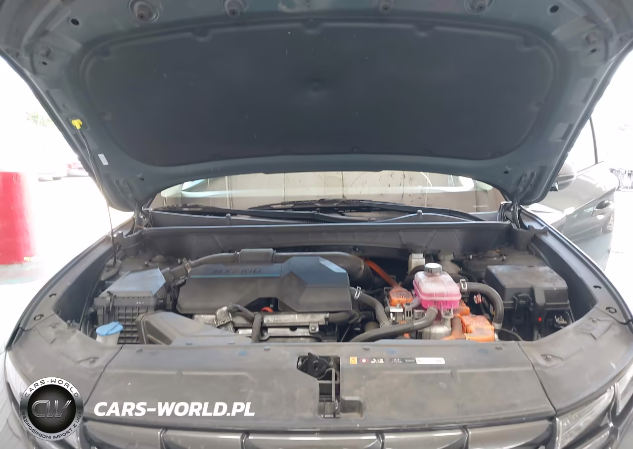 2022 Hyundai Tucson Hybrid Sel Convenience VIN:KM8JFCA1XNU067759 - 10