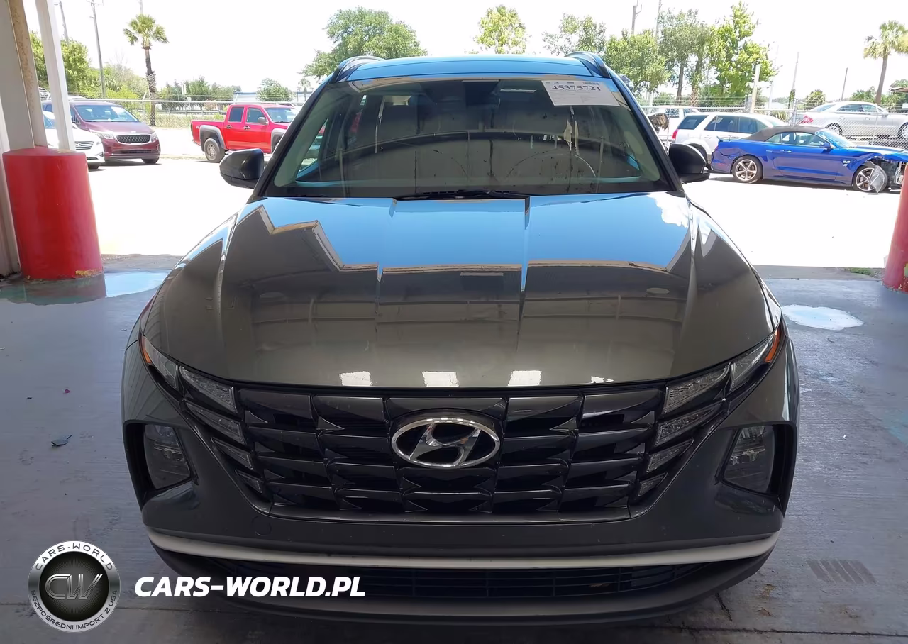2022 Hyundai Tucson Hybrid Sel Convenience VIN:KM8JFCA1XNU067759 - 12