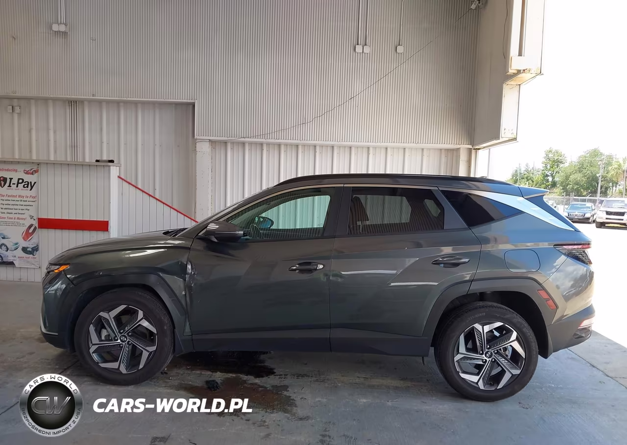 2022 Hyundai Tucson Hybrid Sel Convenience VIN:KM8JFCA1XNU067759 - 14