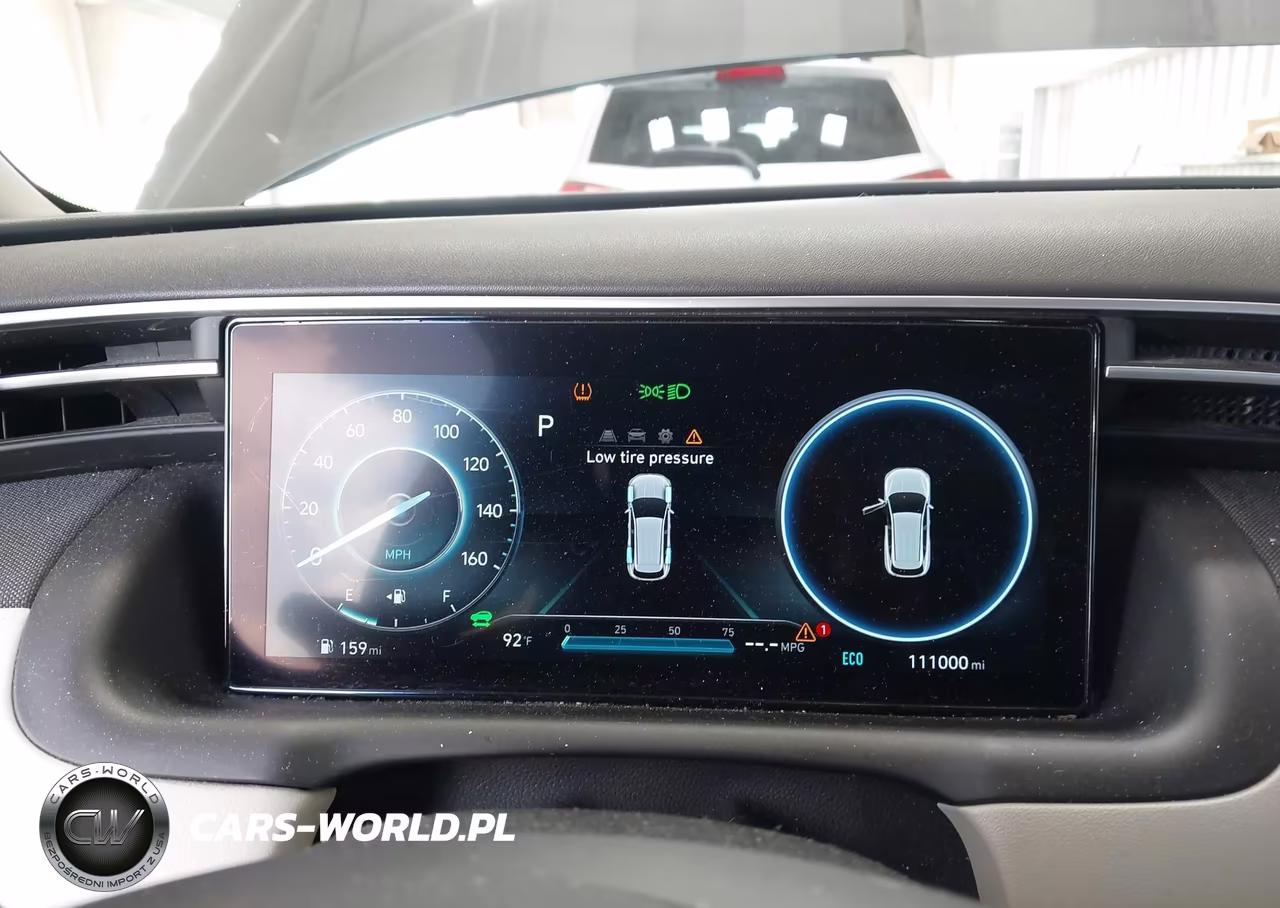 2022 Hyundai Tucson Hybrid Sel Convenience VIN:KM8JFCA1XNU067759 - 7