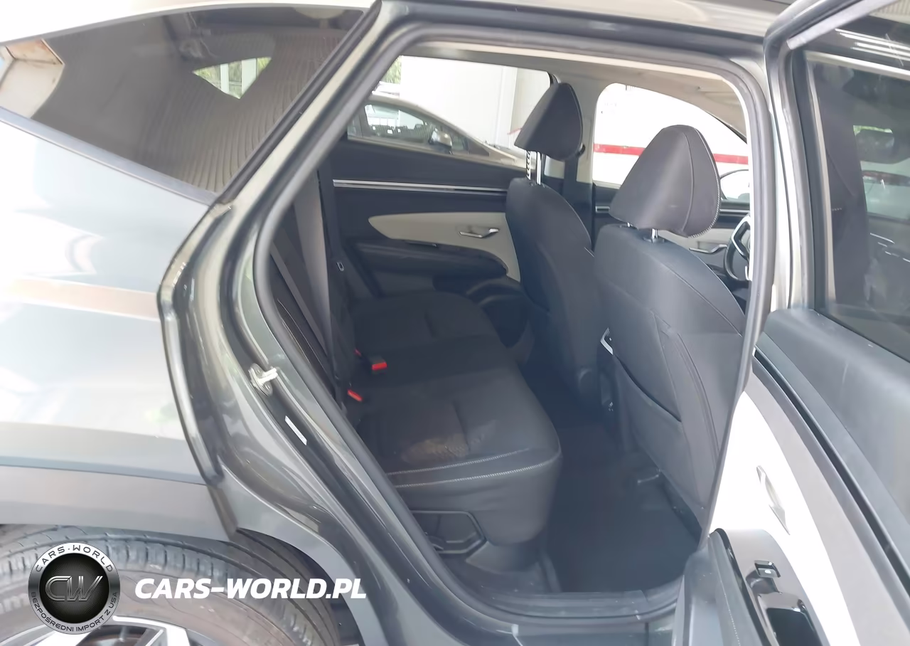2022 Hyundai Tucson Hybrid Sel Convenience VIN:KM8JFCA1XNU067759 - 8