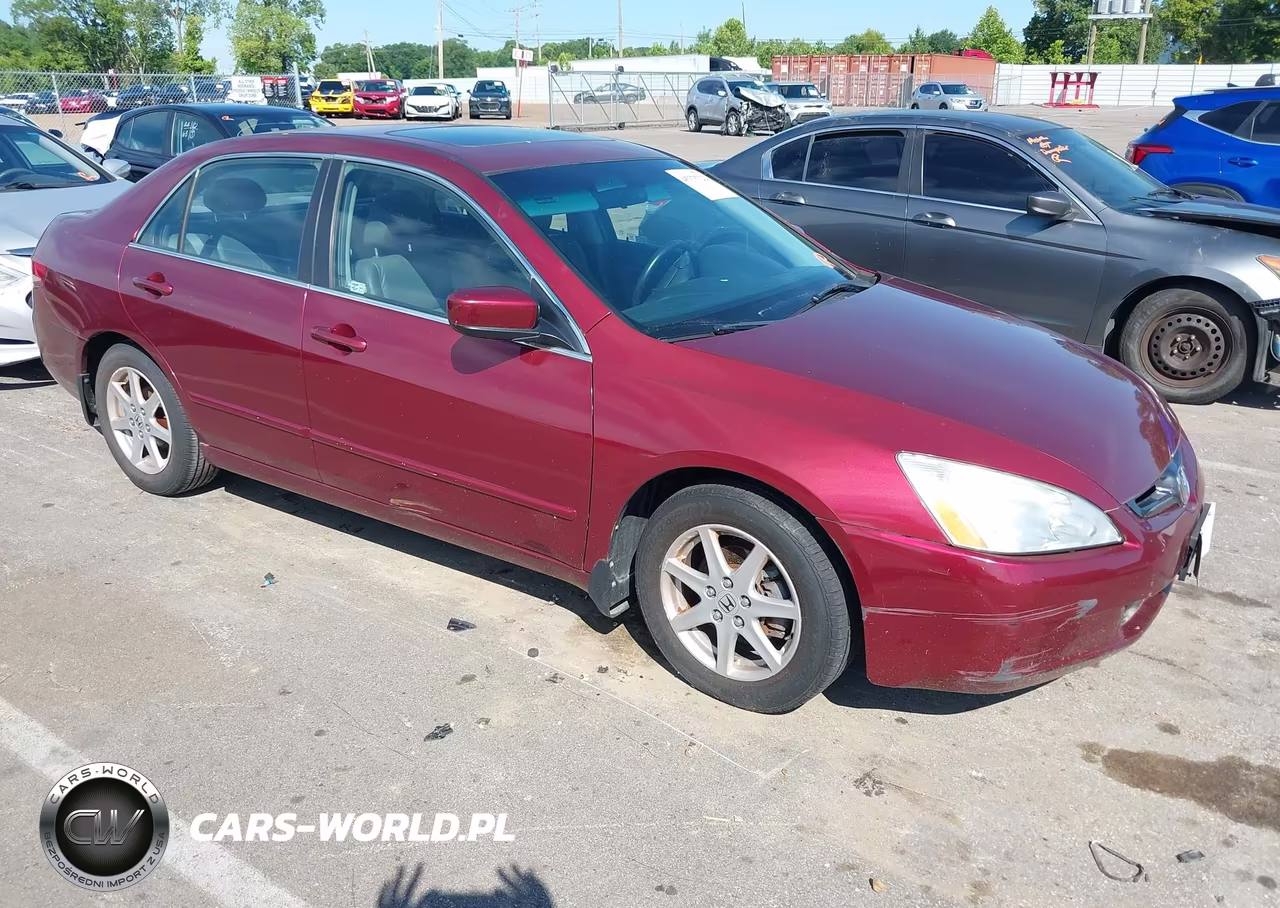 2003 Honda Accord 3.0 Ex – zdjęcie 1 z 14