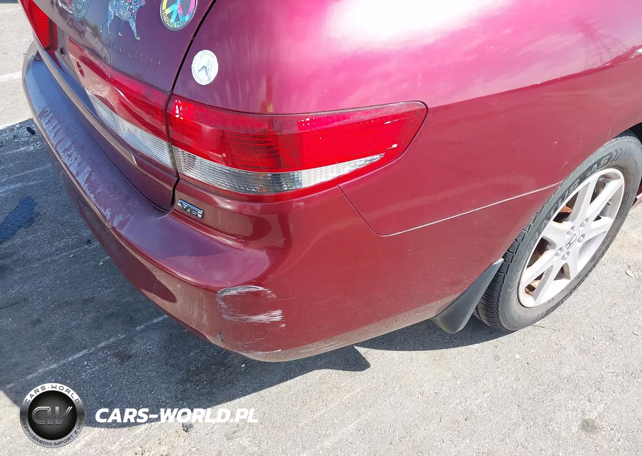 2003 Honda Accord 3.0 Ex VIN:1HGCM66533A093099 - 12