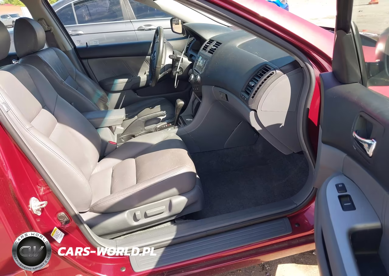 2003 Honda Accord 3.0 Ex VIN:1HGCM66533A093099 - 5