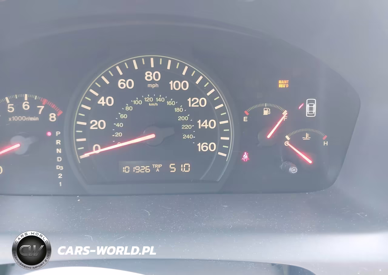 2003 Honda Accord 3.0 Ex VIN:1HGCM66533A093099 - 7