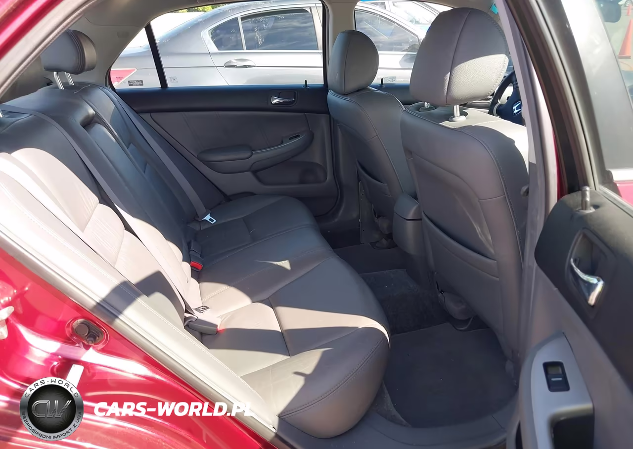 2003 Honda Accord 3.0 Ex VIN:1HGCM66533A093099 - 8