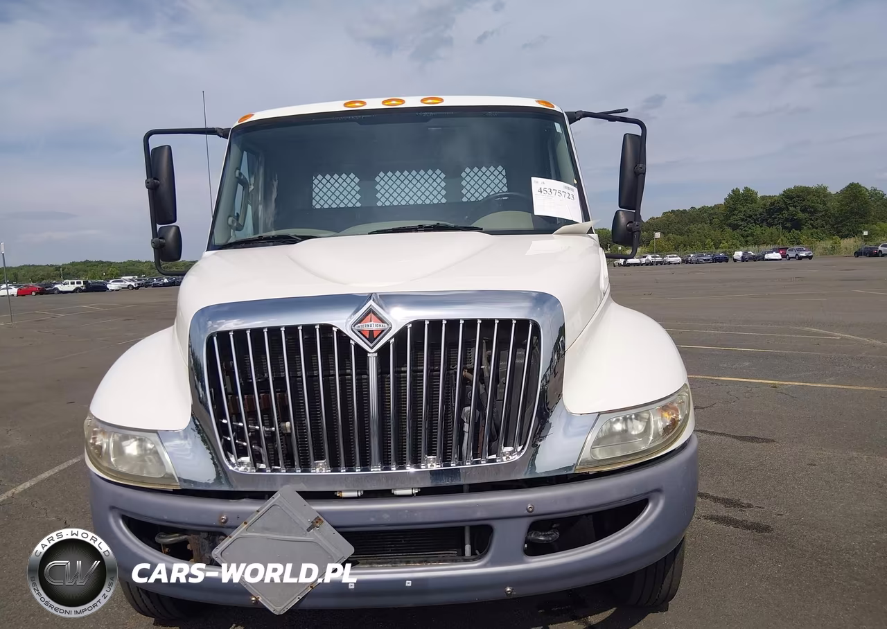 2012 International 4000 4300 VIN:1HTJTSKM8CH554225 - 11
