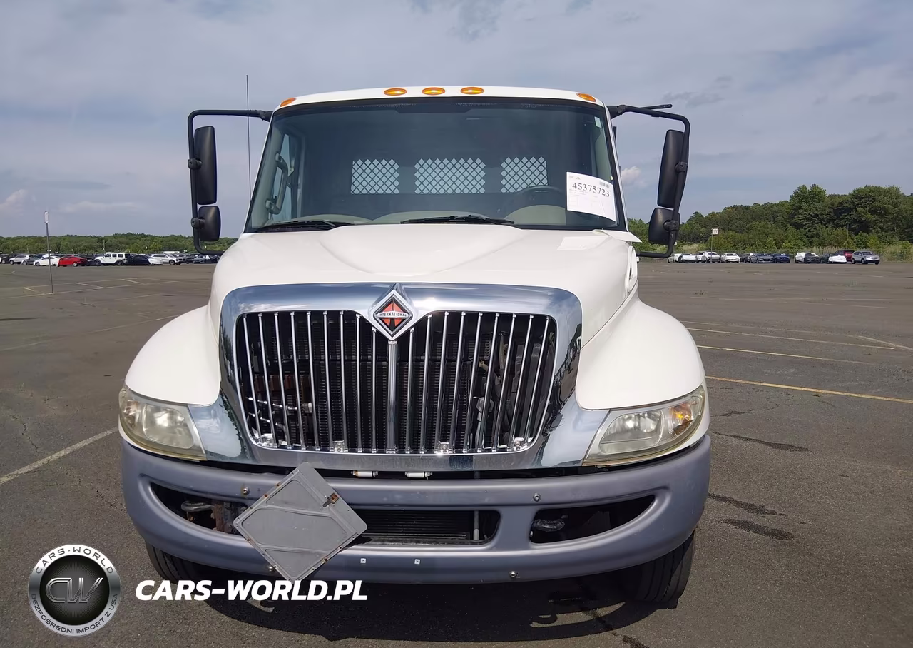 2012 International 4000 4300 VIN:1HTJTSKM8CH554225 - 12
