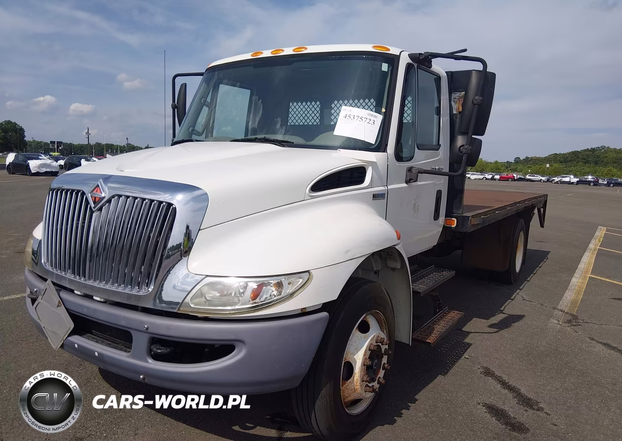 2012 International 4000 4300 VIN:1HTJTSKM8CH554225 - 2