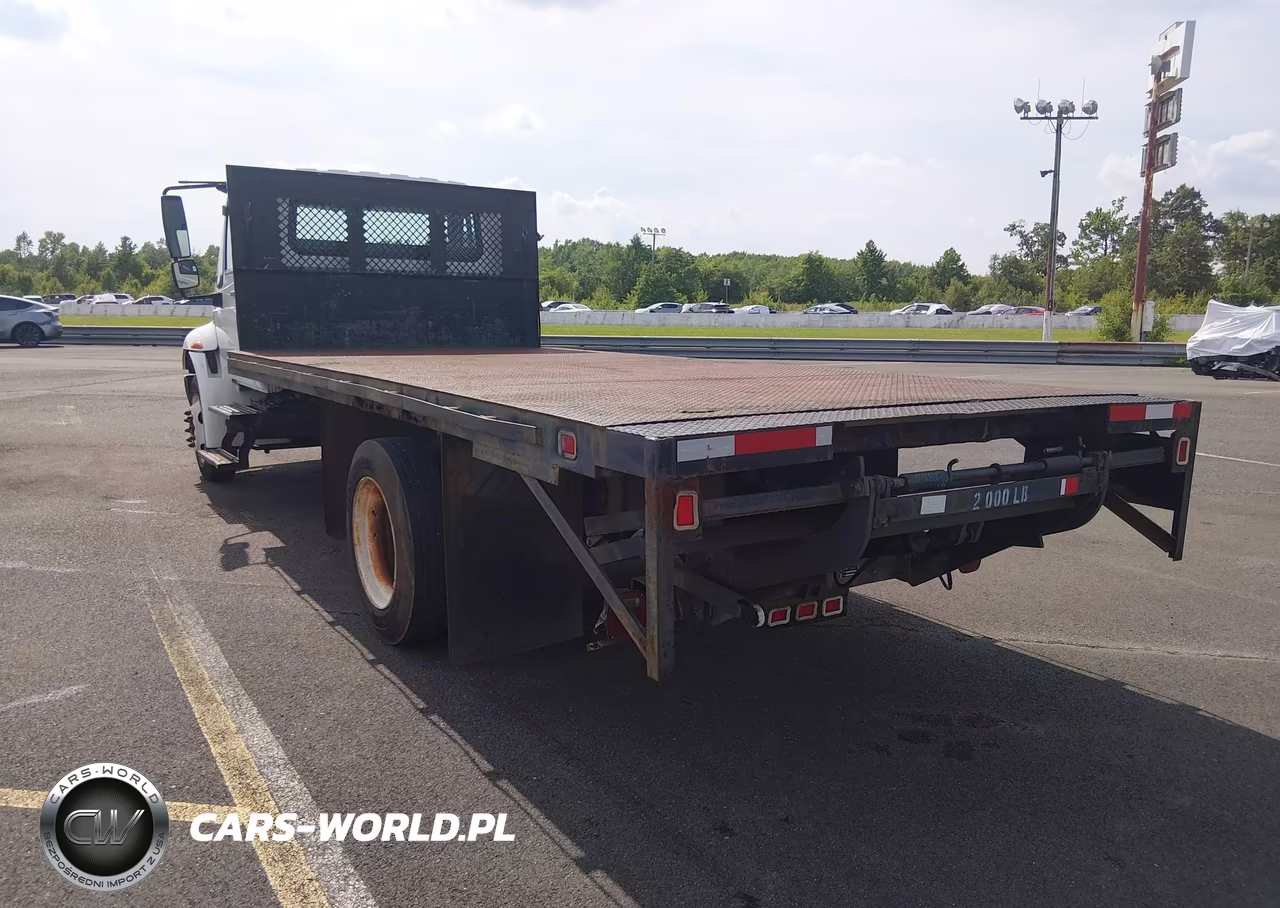 2012 International 4000 4300 VIN:1HTJTSKM8CH554225 - 3