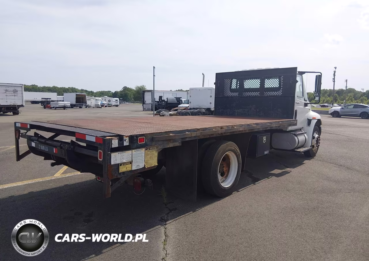 2012 International 4000 4300 VIN:1HTJTSKM8CH554225 - 4