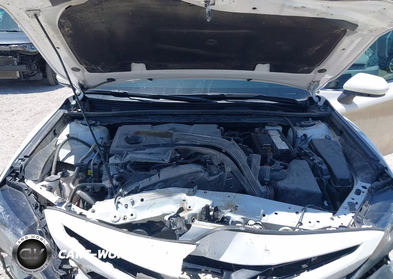 2024 Toyota Camry Se VIN:4T1G11AK7RU854891 - 10