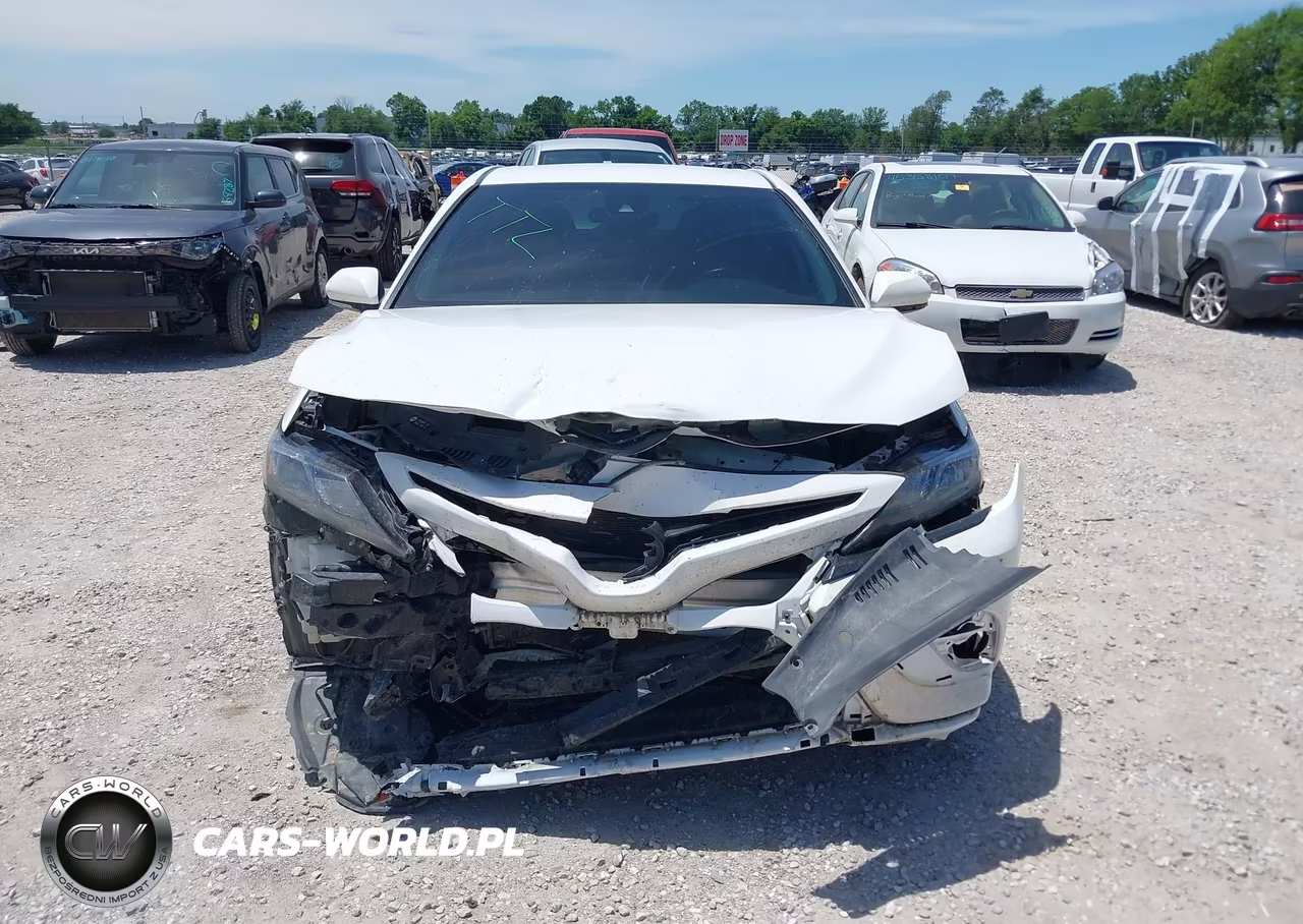 2024 Toyota Camry Se VIN:4T1G11AK7RU854891 - 13