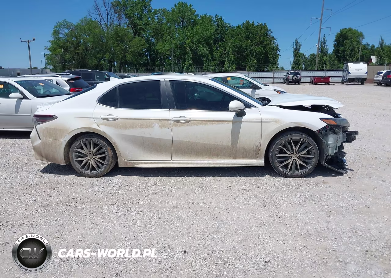 2024 Toyota Camry Se VIN:4T1G11AK7RU854891 - 14