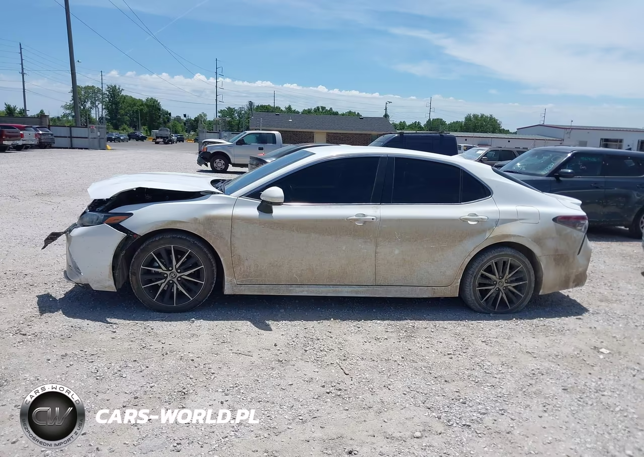 2024 Toyota Camry Se VIN:4T1G11AK7RU854891 - 15