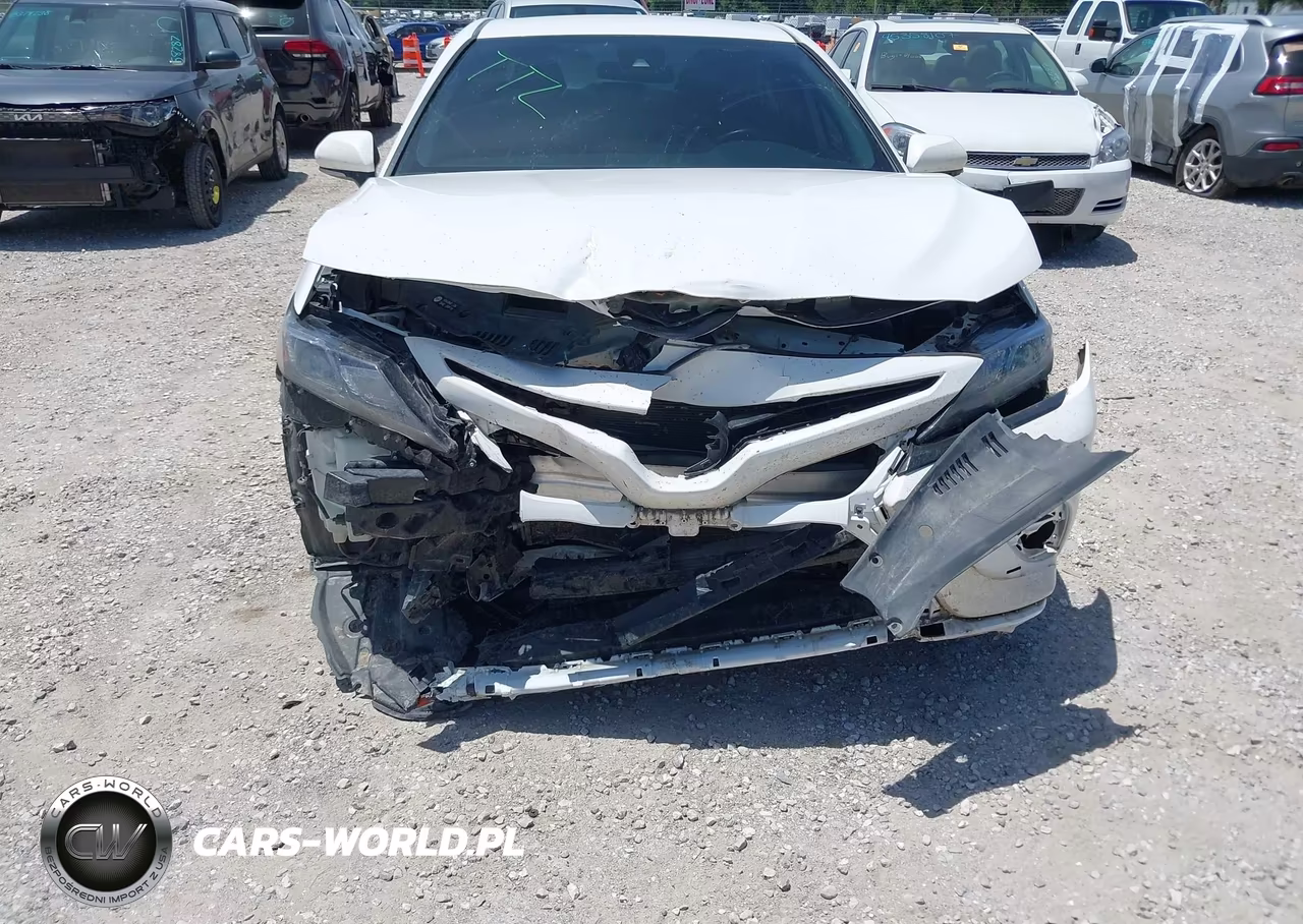 2024 Toyota Camry Se VIN:4T1G11AK7RU854891 - 6