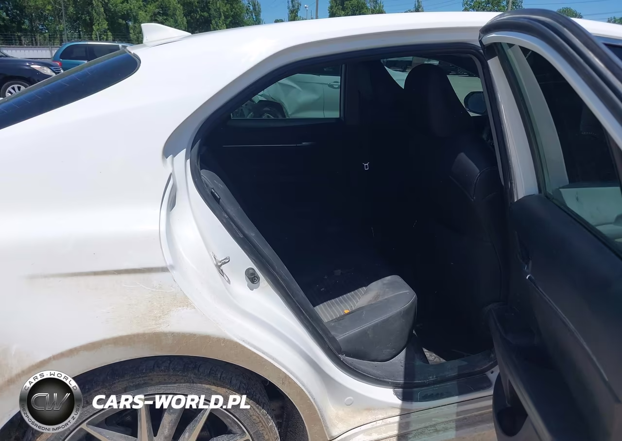 2024 Toyota Camry Se VIN:4T1G11AK7RU854891 - 8
