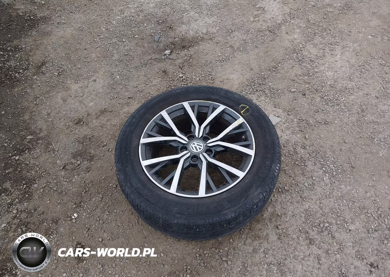 2019 Volkswagen Tiguan 2.0T Se-2.0T Sel-2.0T Sel R-Line-2.0T Sel R-Line Black VIN:3VV3B7AX3KM005657 - 12